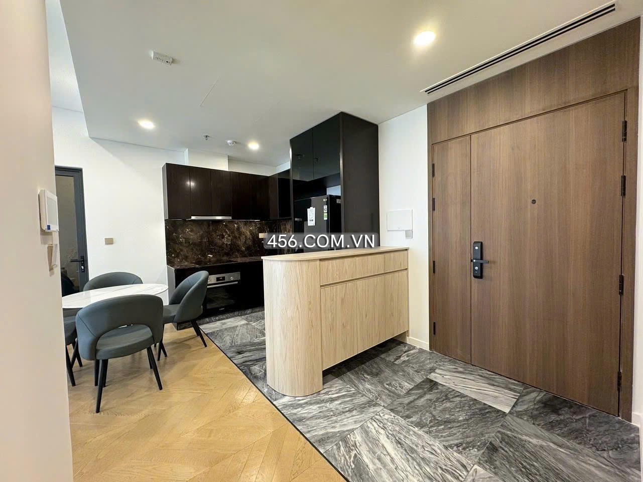 Hinh-Lumiere Thao Dien apartment for rent 2 bedrooms - Open view, fully furnished