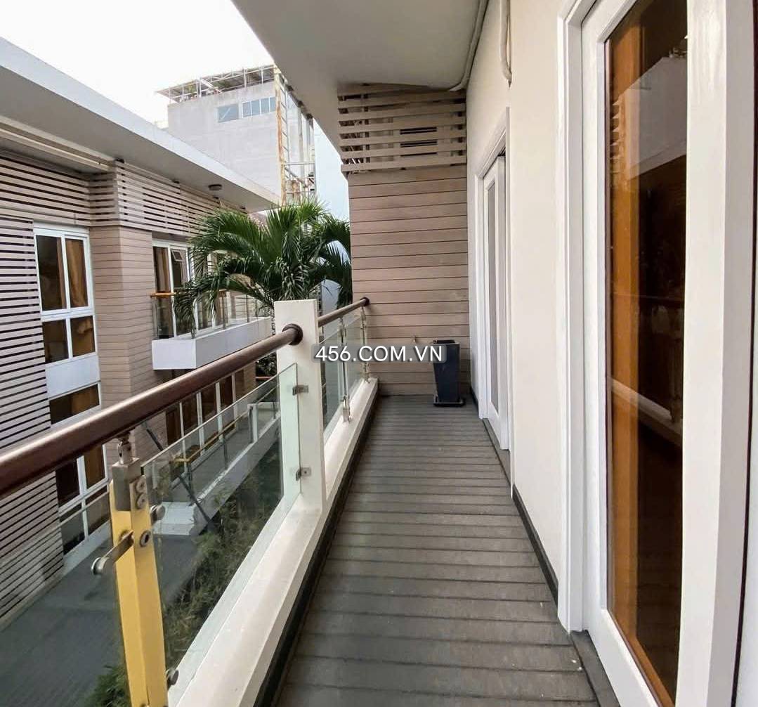 Hinh-Biệt thự Thảo Điền cho thuê sang trọng, 3PN 4WC, đủ tiện ích, 75 triệu