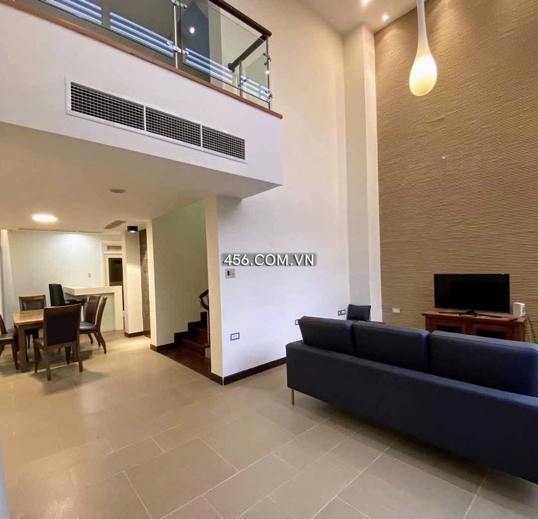 Hinh-Biệt thự Thảo Điền cho thuê sang trọng, 3PN 4WC, đủ tiện ích, 75 triệu