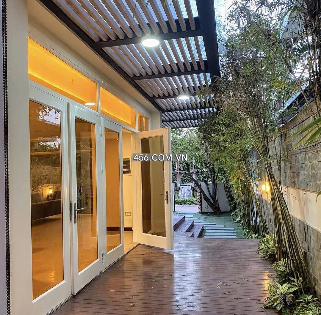 Hinh-Biệt thự Thảo Điền cho thuê sang trọng, 3PN 4WC, đủ tiện ích, 75 triệu