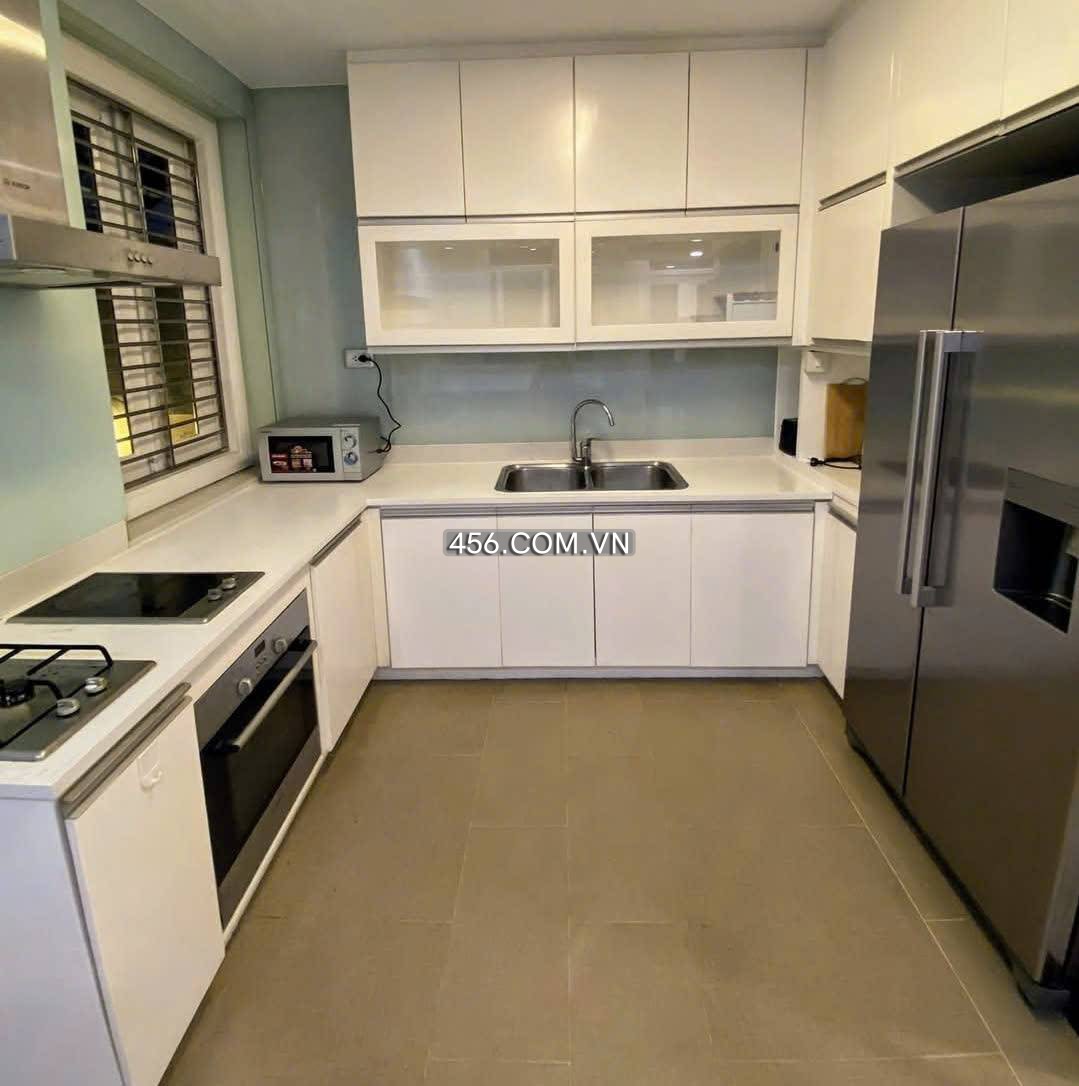 Hinh-Biệt thự Thảo Điền cho thuê sang trọng, 3PN 4WC, đủ tiện ích, 75 triệu