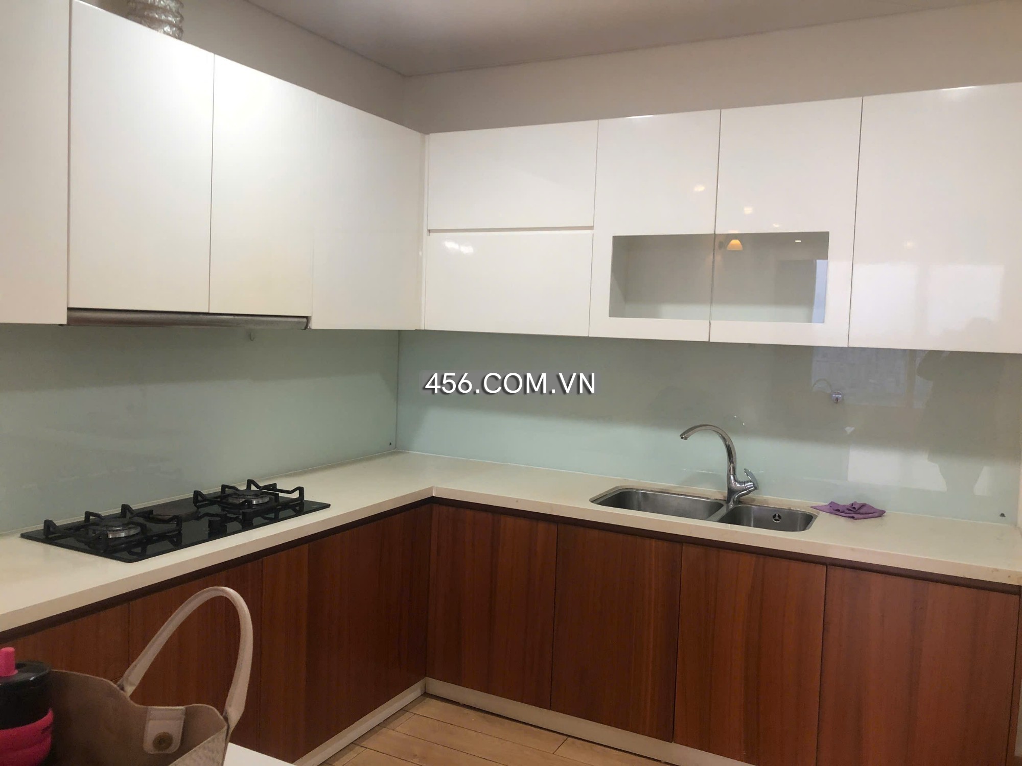 Hinh-Cho thuê căn hộ Thảo Điền Pearl 2PN 122m² trống, view toàn cảnh