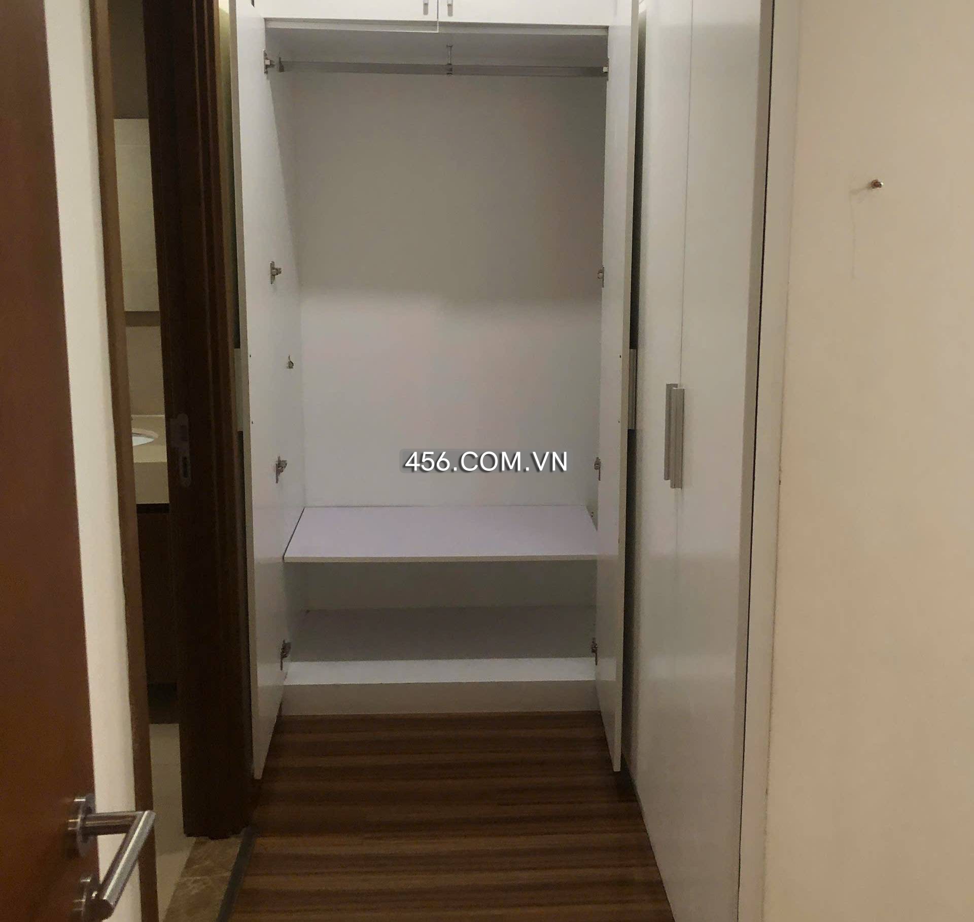 Hinh-Cho thuê căn hộ Thảo Điền Pearl 2PN 122m² trống, view toàn cảnh