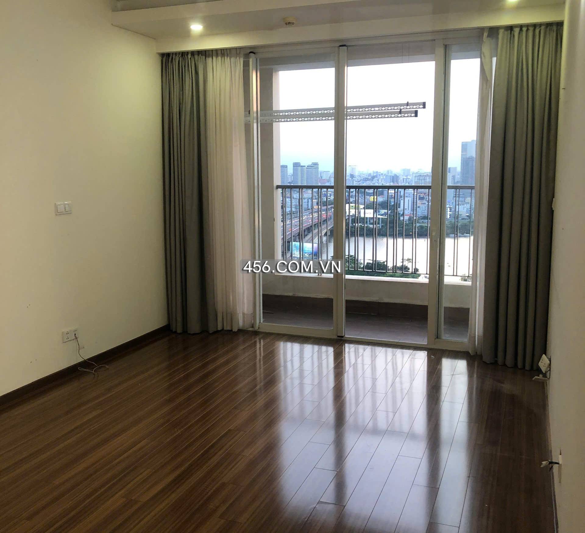 Hinh-Cho thuê căn hộ Thảo Điền Pearl 2PN 122m² trống, view toàn cảnh