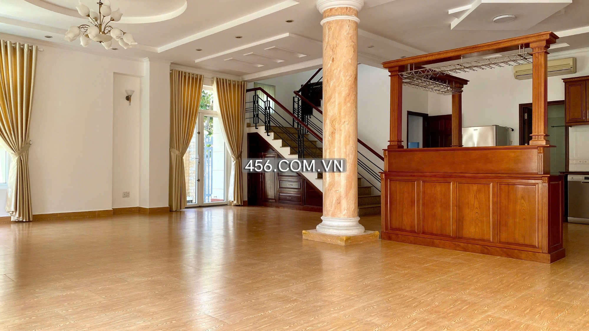 Hinh-Villa Thảo Điền cho thuê khu compound an ninh, hồ bơi riêng, full tiện ích