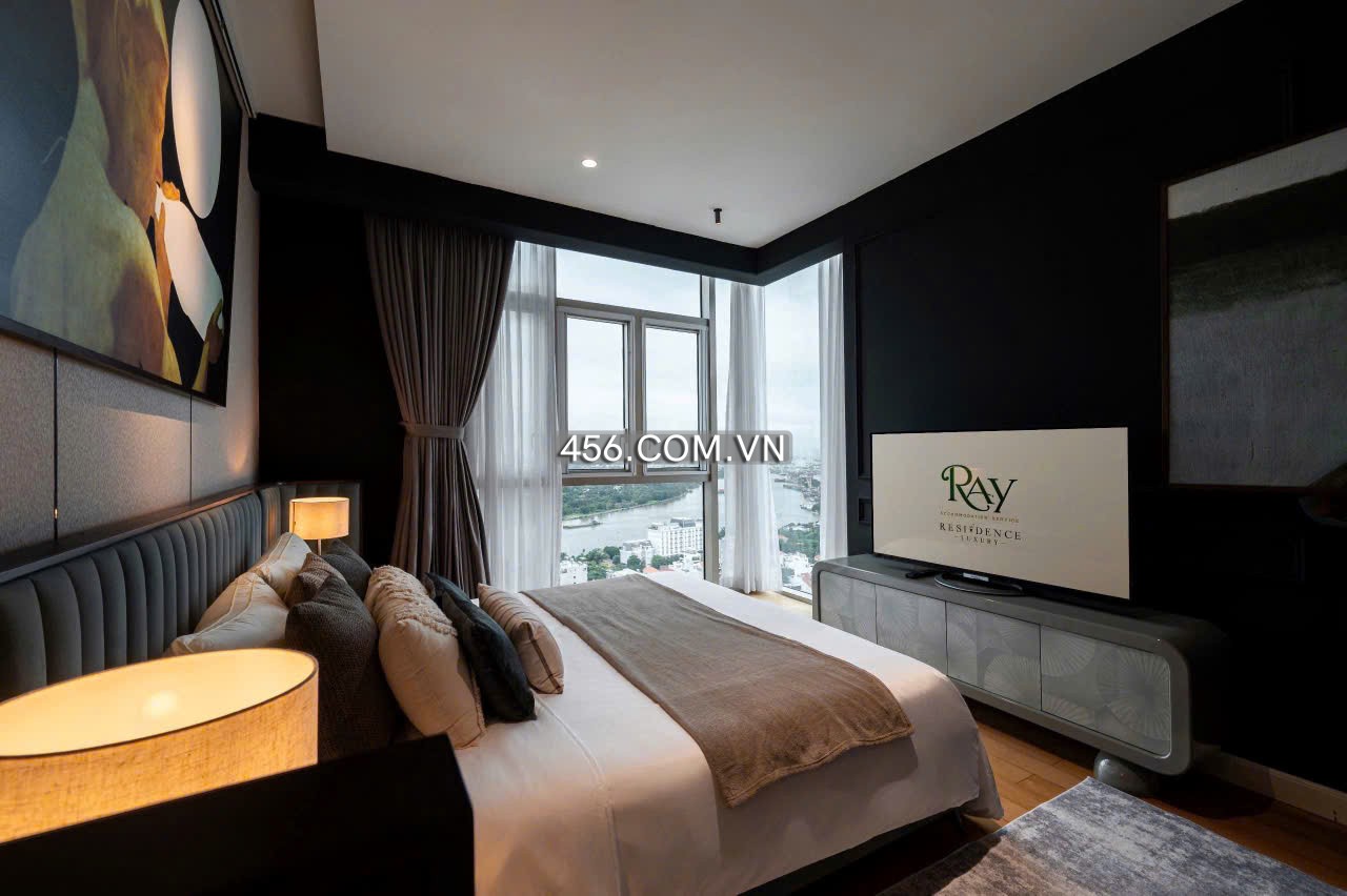 Hinh-The Vista An Phu Apartment for Rent 4BR River View Modern Furnished