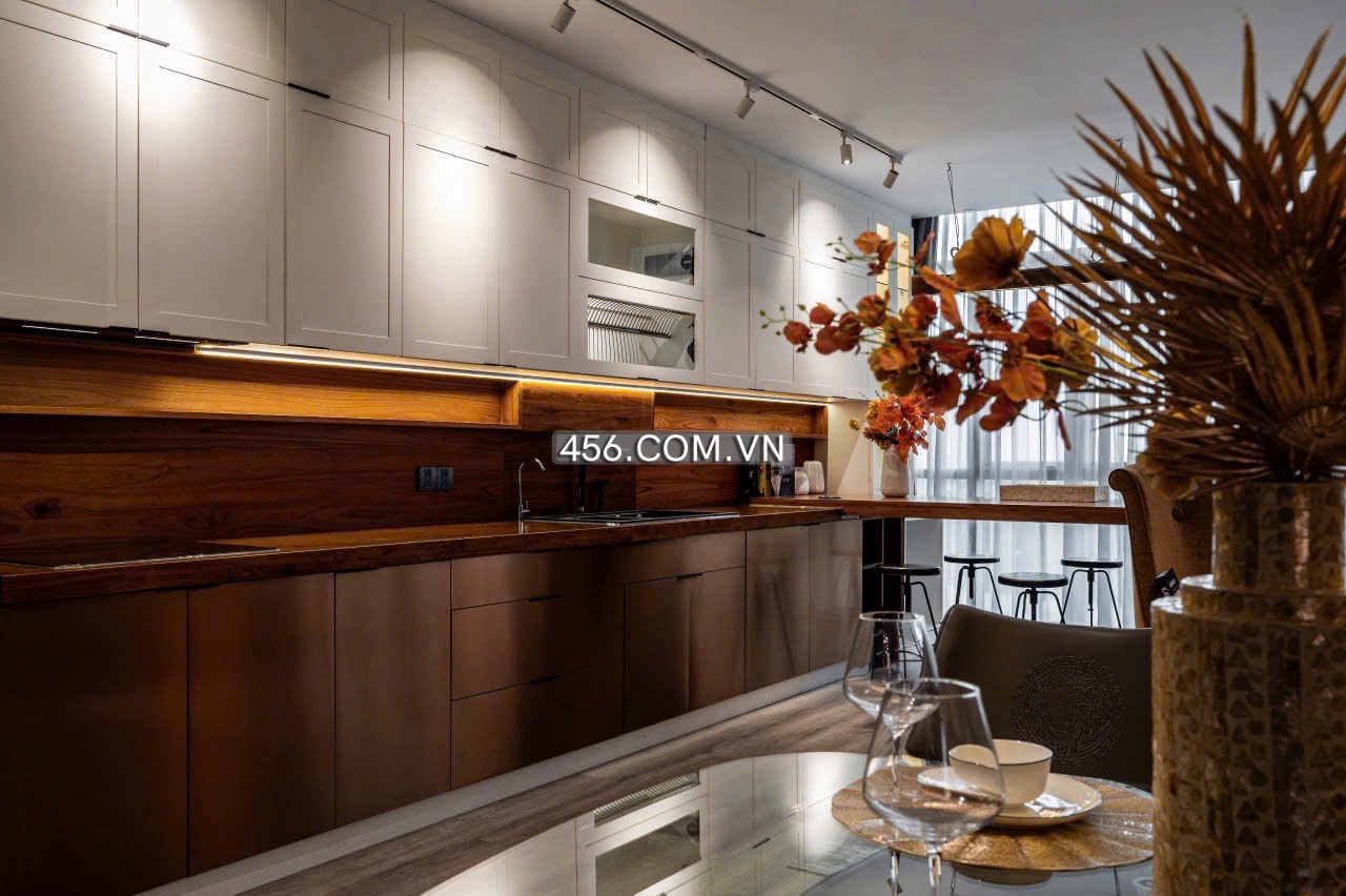 Hinh-The Vista An Phu Apartment for Rent 4BR River View Modern Furnished