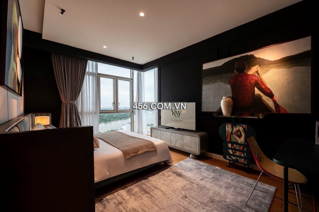 Hinh-The Vista An Phu Apartment for Rent 4BR River View Modern Furnished