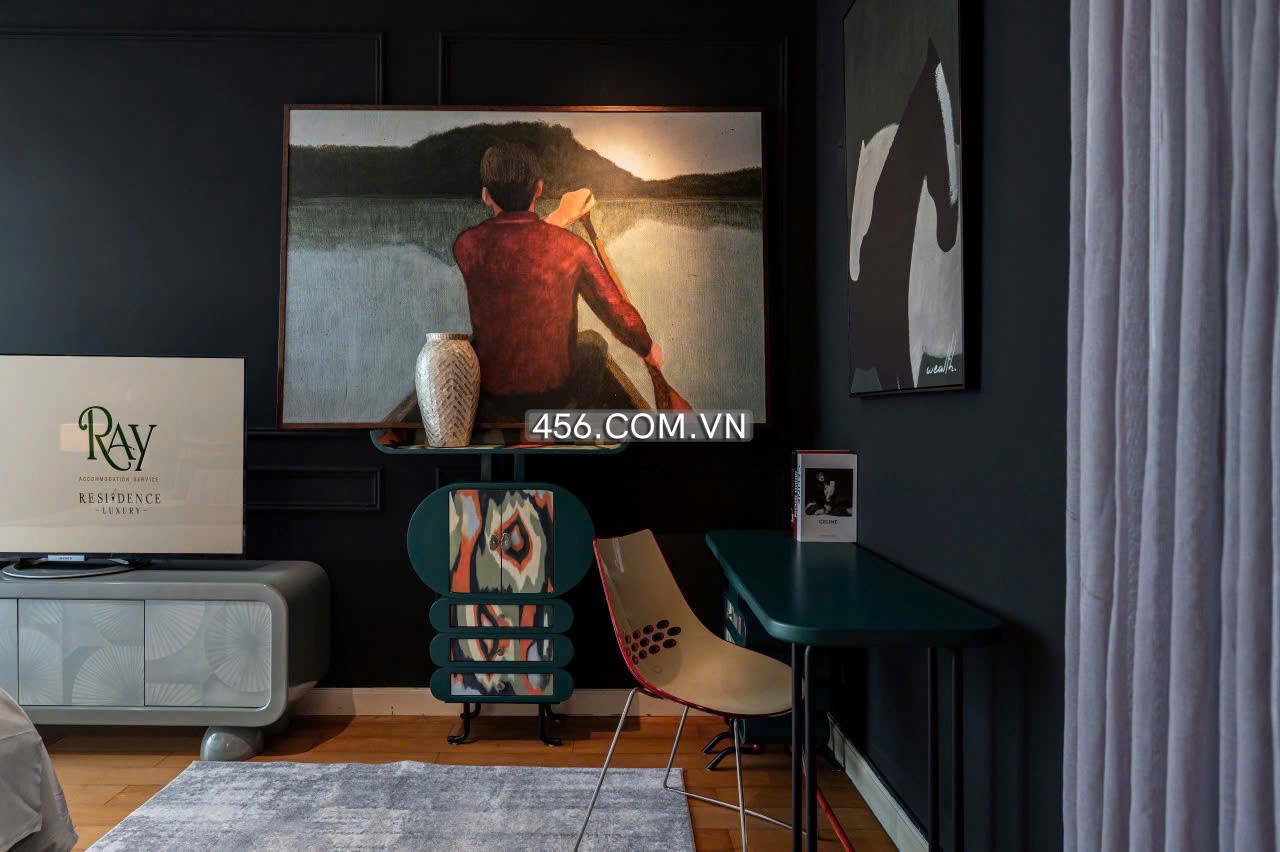 Hinh-The Vista An Phu Apartment for Rent 4BR River View Modern Furnished