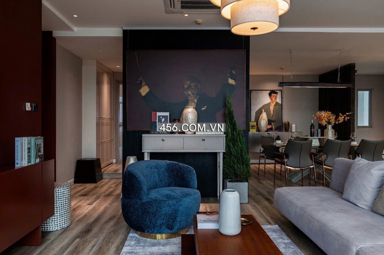 Hinh-The Vista An Phu Apartment for Rent 4BR River View Modern Furnished