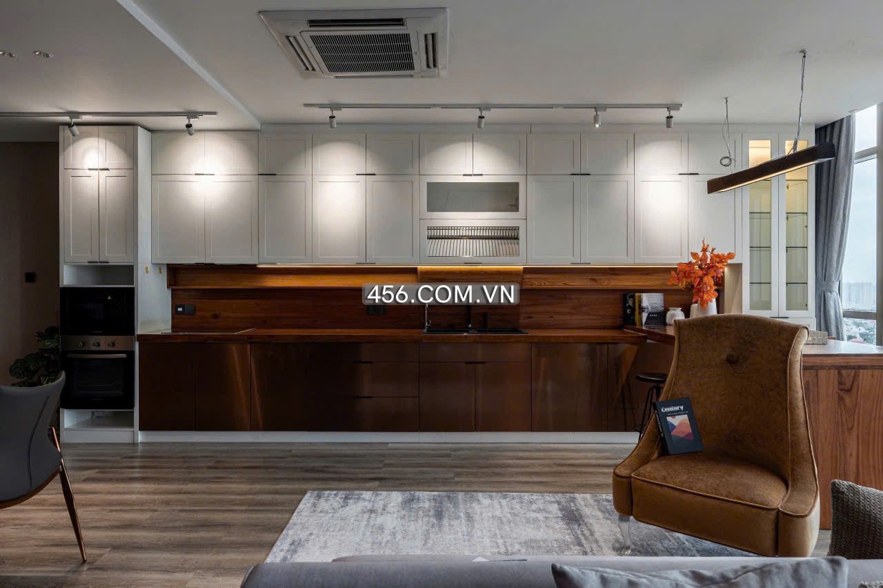 Hinh-The Vista An Phu Apartment for Rent 4BR River View Modern Furnished