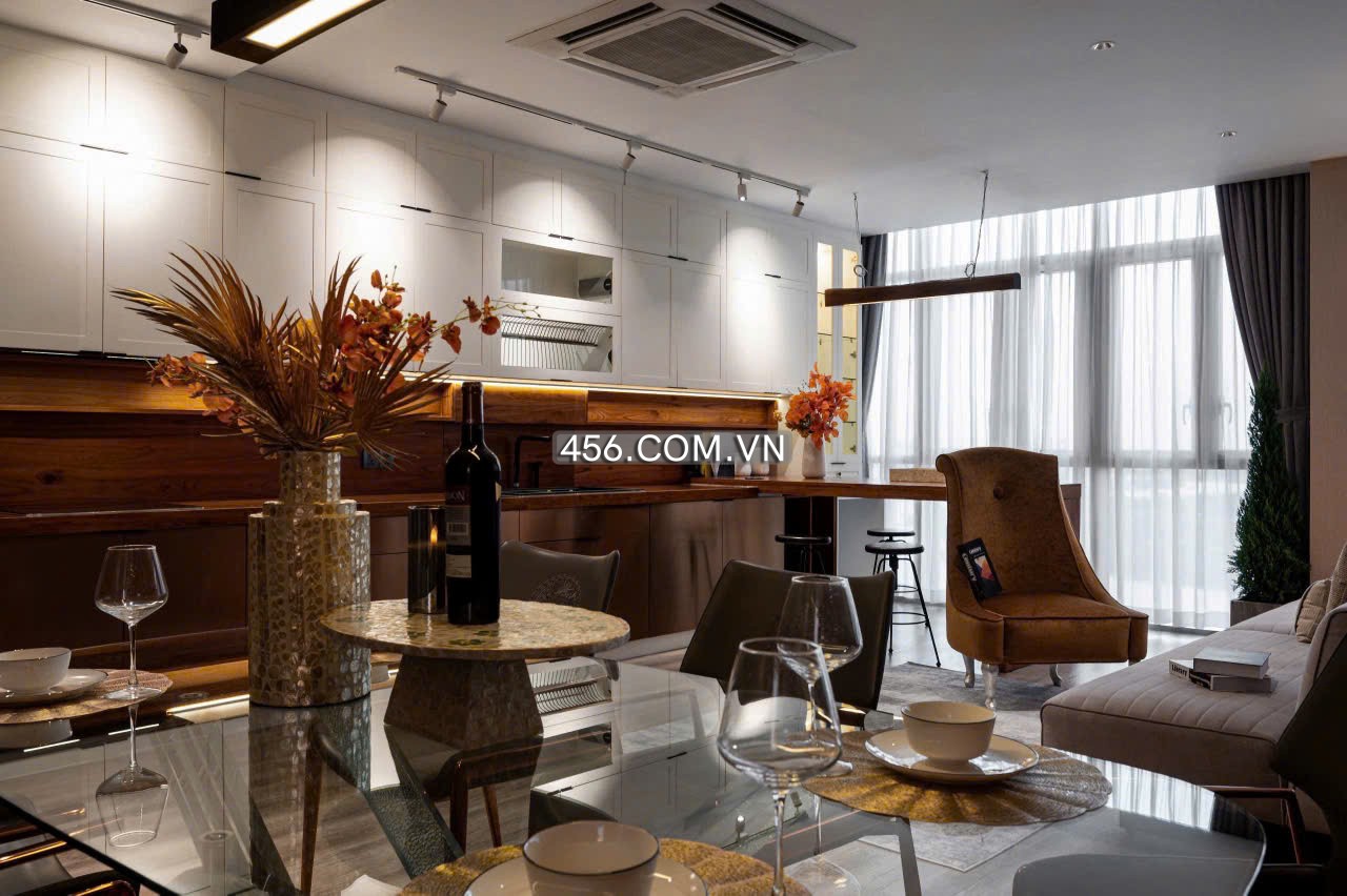 Hinh-The Vista An Phu Apartment for Rent 4BR River View Modern Furnished