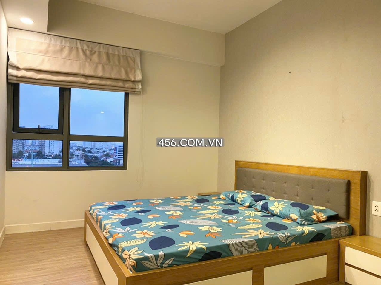 Hinh-Cho thuê căn hộ Masteri Thảo Điền 1PN ban công rộng rãi view hồ bơi