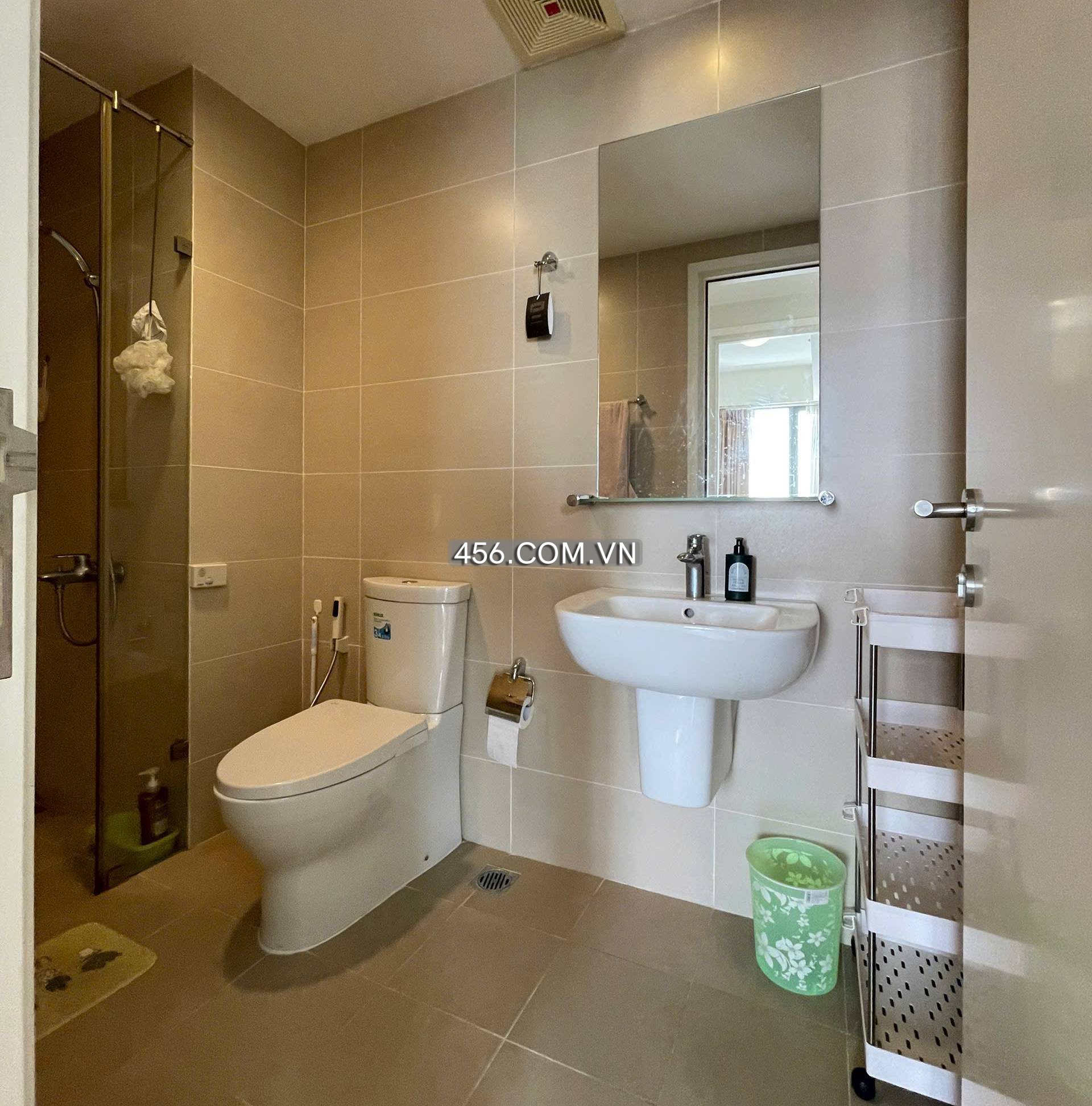 Hinh-Cho thuê căn hộ Masteri Thảo Điền 1PN ban công rộng view thành phố