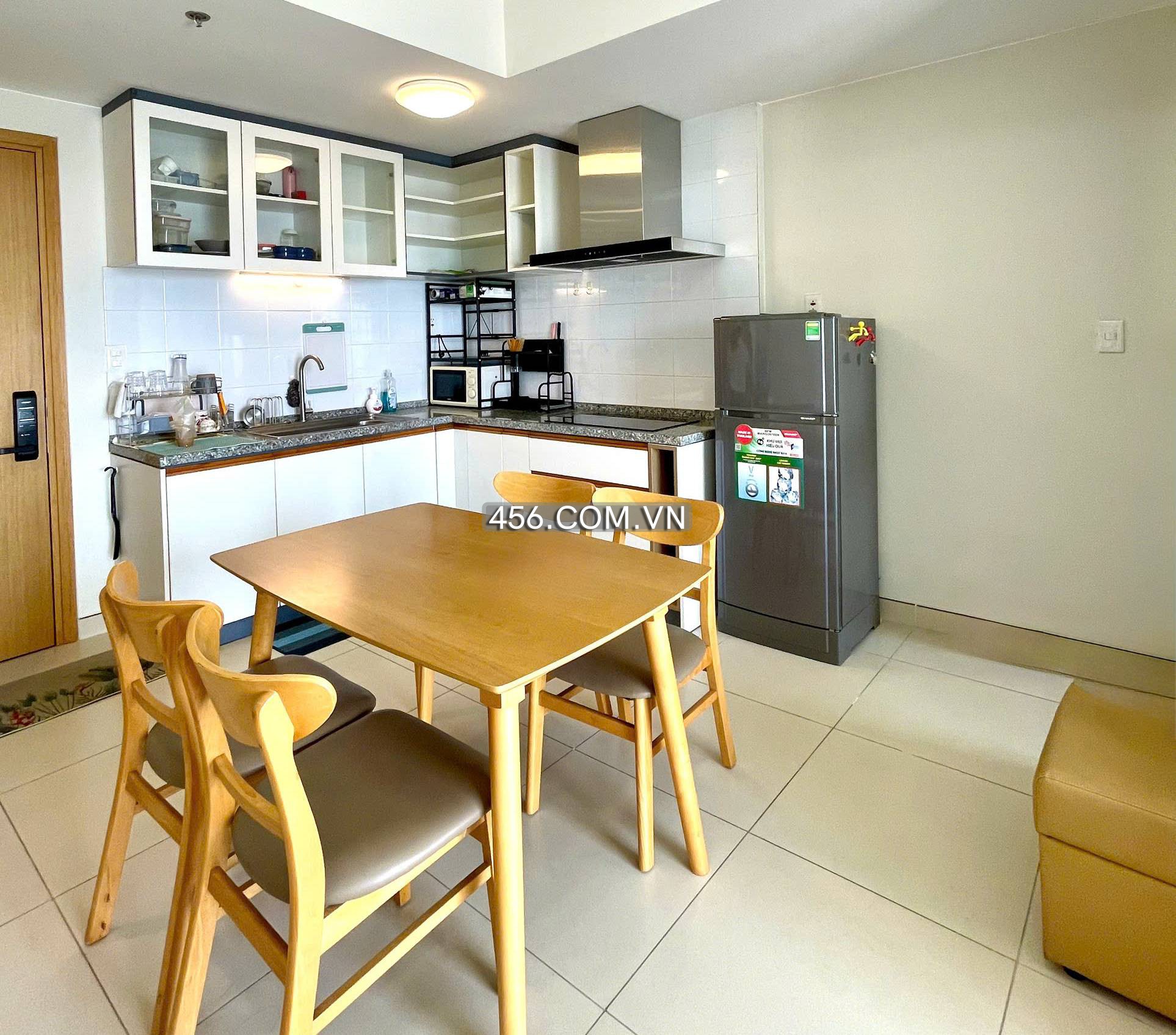 Hinh-Cho thuê căn hộ Masteri Thảo Điền 1PN ban công rộng view thành phố