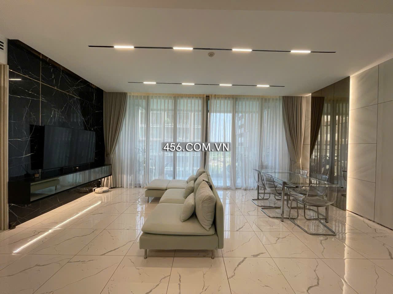 Empire City Linden Apartment for Rent 3BR+1,...