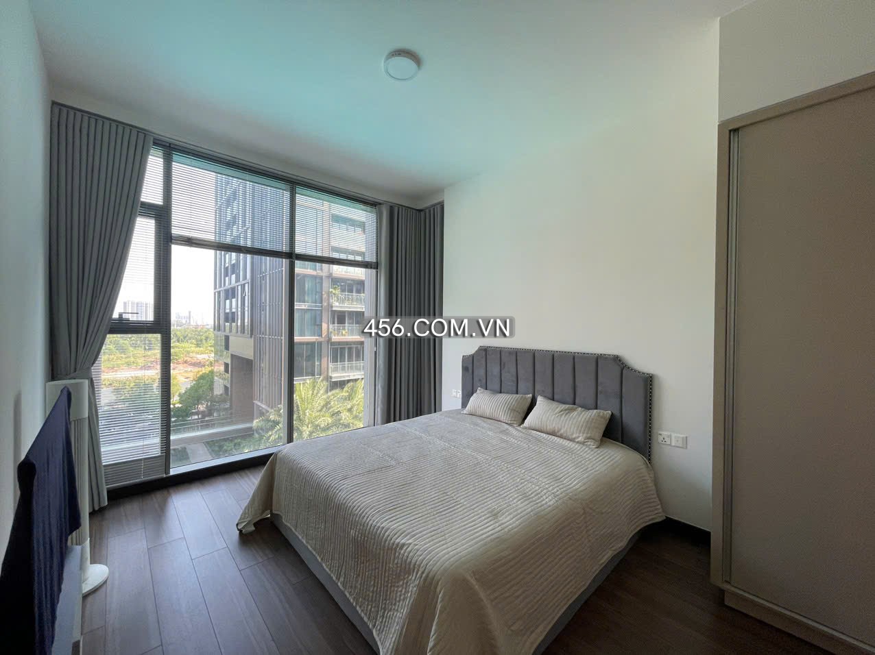 Hinh-Empire City Linden Apartment for Rent 3BR+1, 153m2, Modern Furnished