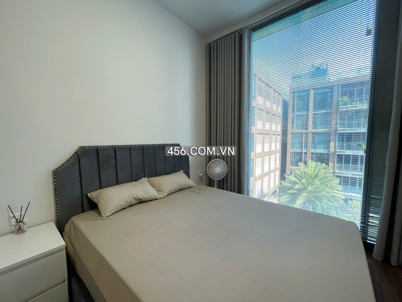 Hinh-Empire City Linden Apartment for Rent 3BR+1, 153m2, Modern Furnished