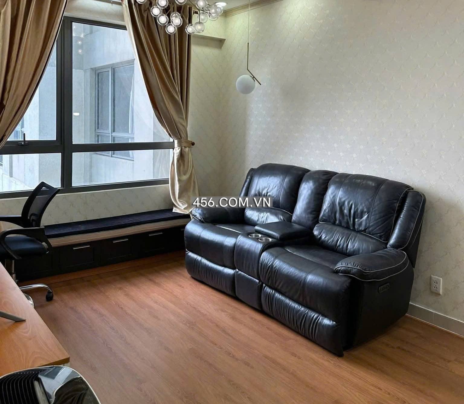 Cho thuê Masteri Thảo Điền 1PN view nội khu...