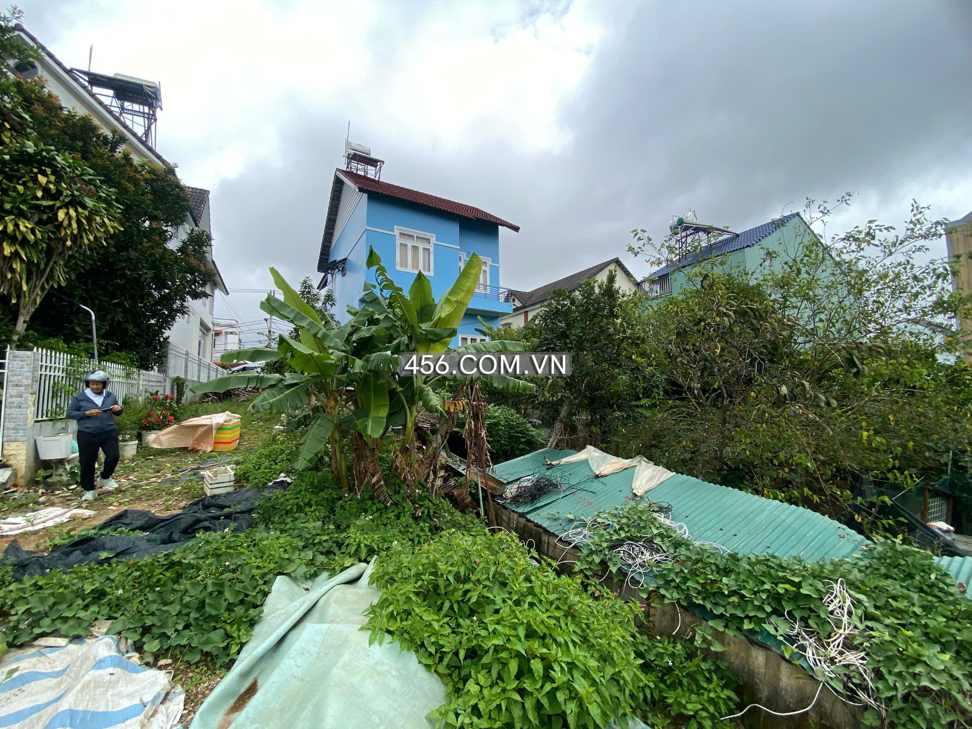 Hinh-Cho thuê mặt bằng Nguyễn Trung Trực Đà Lạt view Hồ Tuyền Lâm