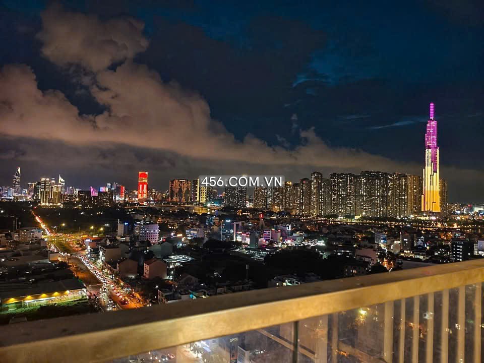 Hinh-Decapella Apartment 1 Bedrooms For Rent City View Very Nice