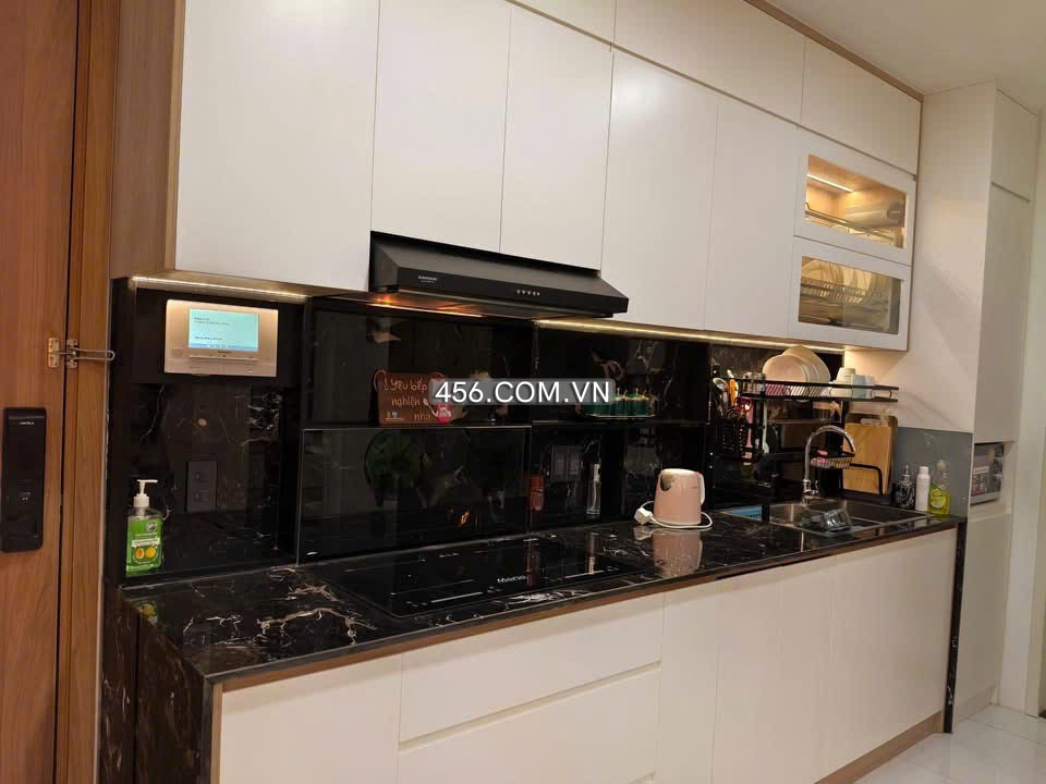 Hinh-Decapella Apartment 1 Bedrooms For Rent City View Very Nice