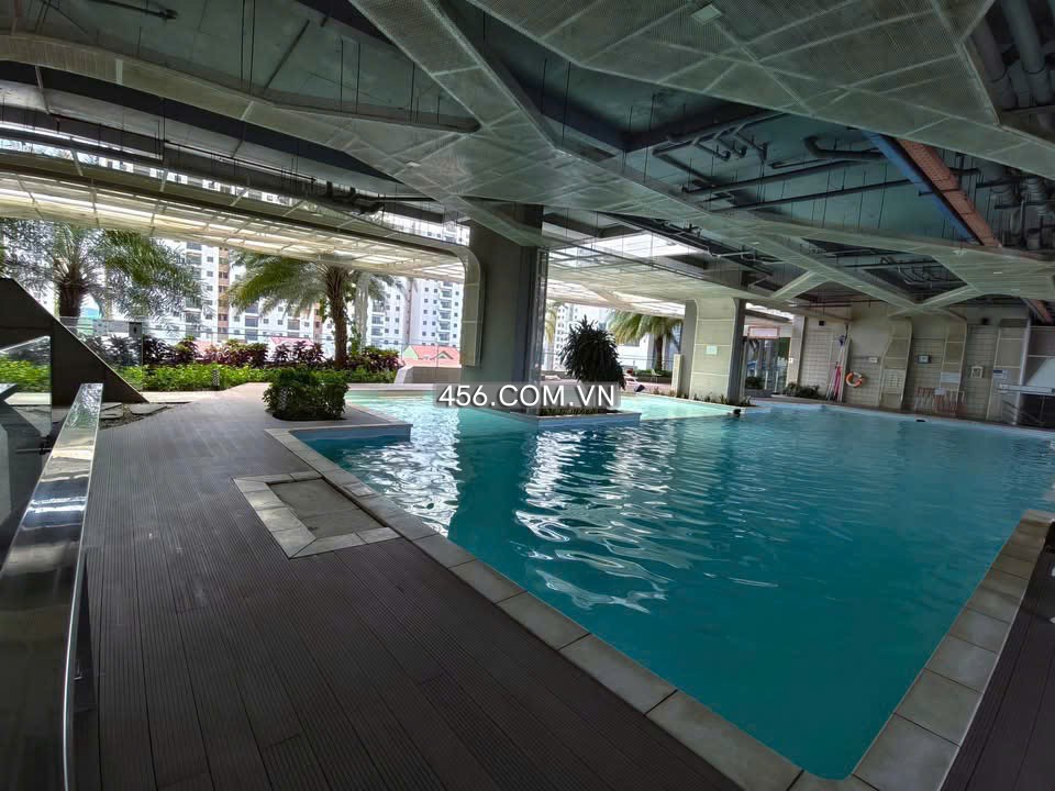 Hinh-Decapella Apartment 1 Bedrooms For Rent City View Very Nice