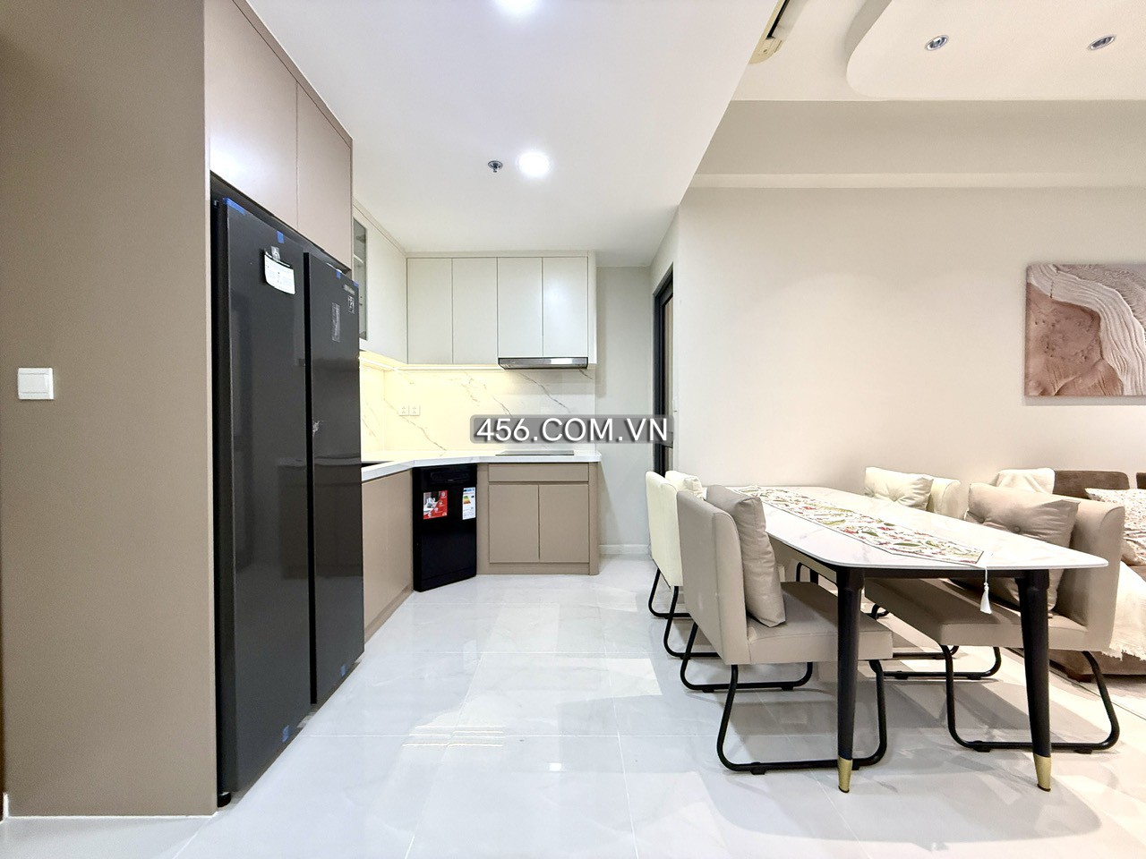 Hinh-Căn hộ Masteri An Phú Bán 2 phòng ngủ view sông nội thất đẹp