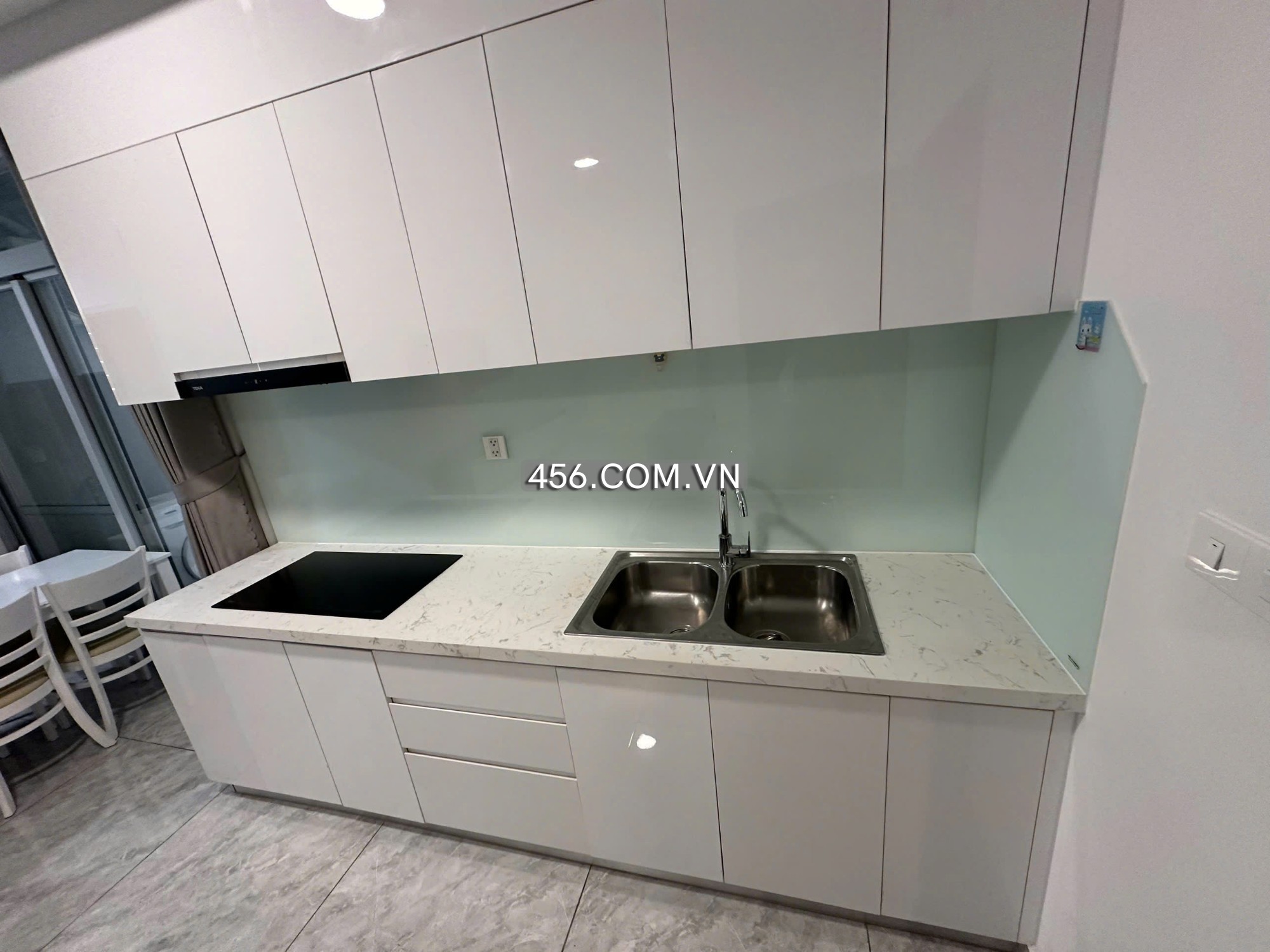 Hinh-Paris Hoang Kim An Khanh – Elegant 2BR apartment for rent, good deal