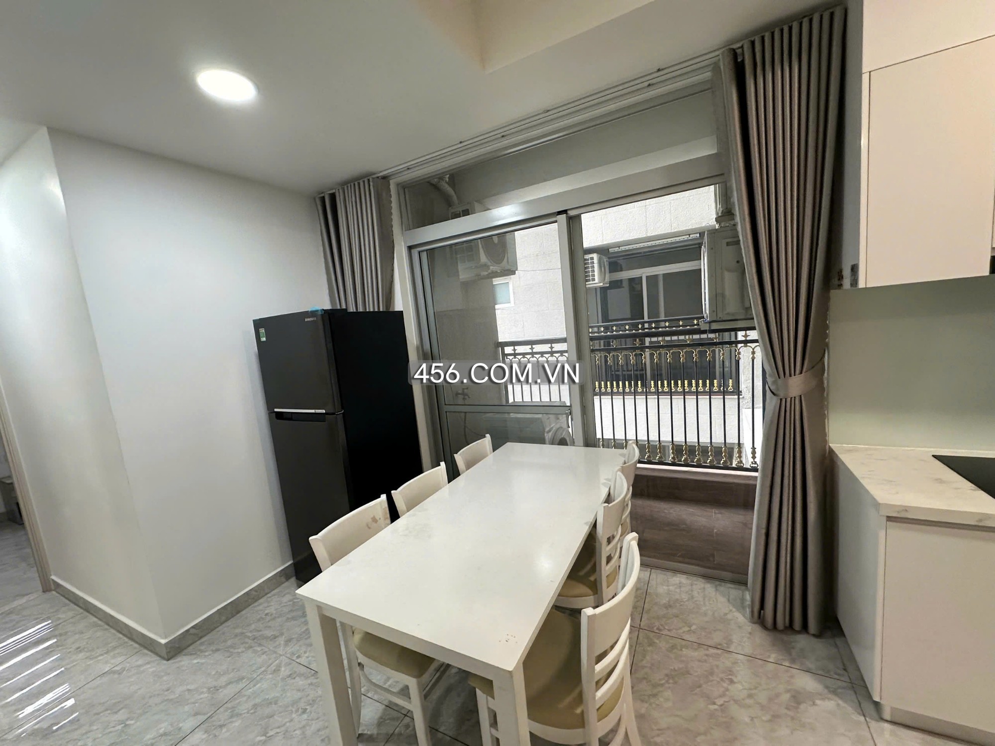 Hinh-Paris Hoang Kim An Khanh – Elegant 2BR apartment for rent, good deal