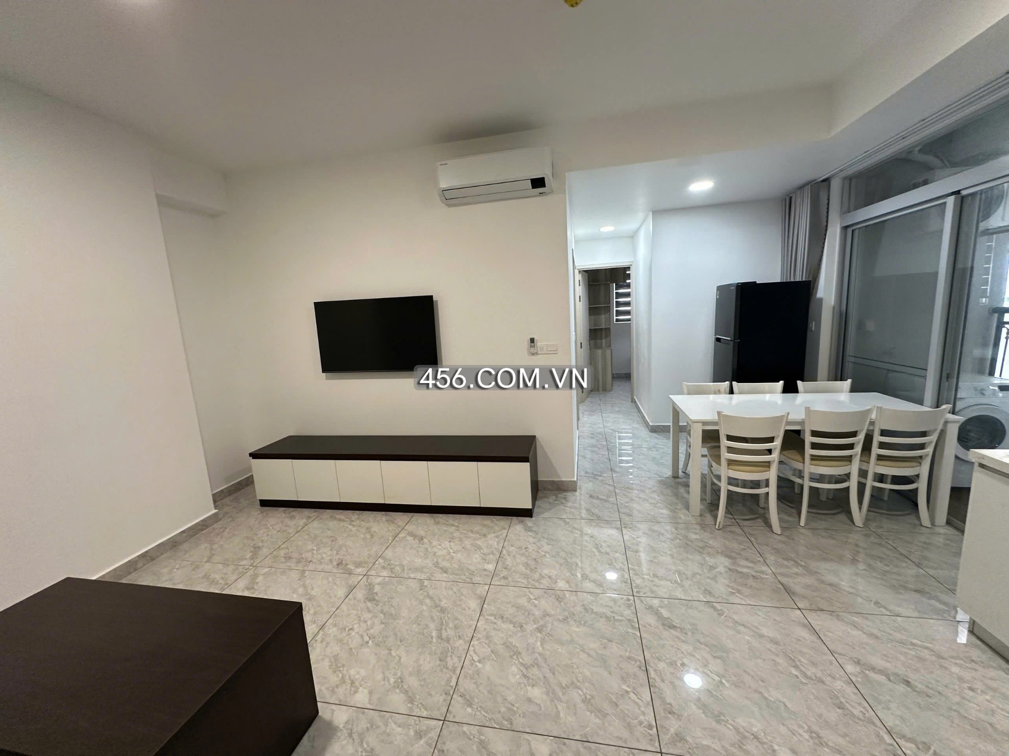 Hinh-Paris Hoang Kim An Khanh – Elegant 2BR apartment for rent, good deal