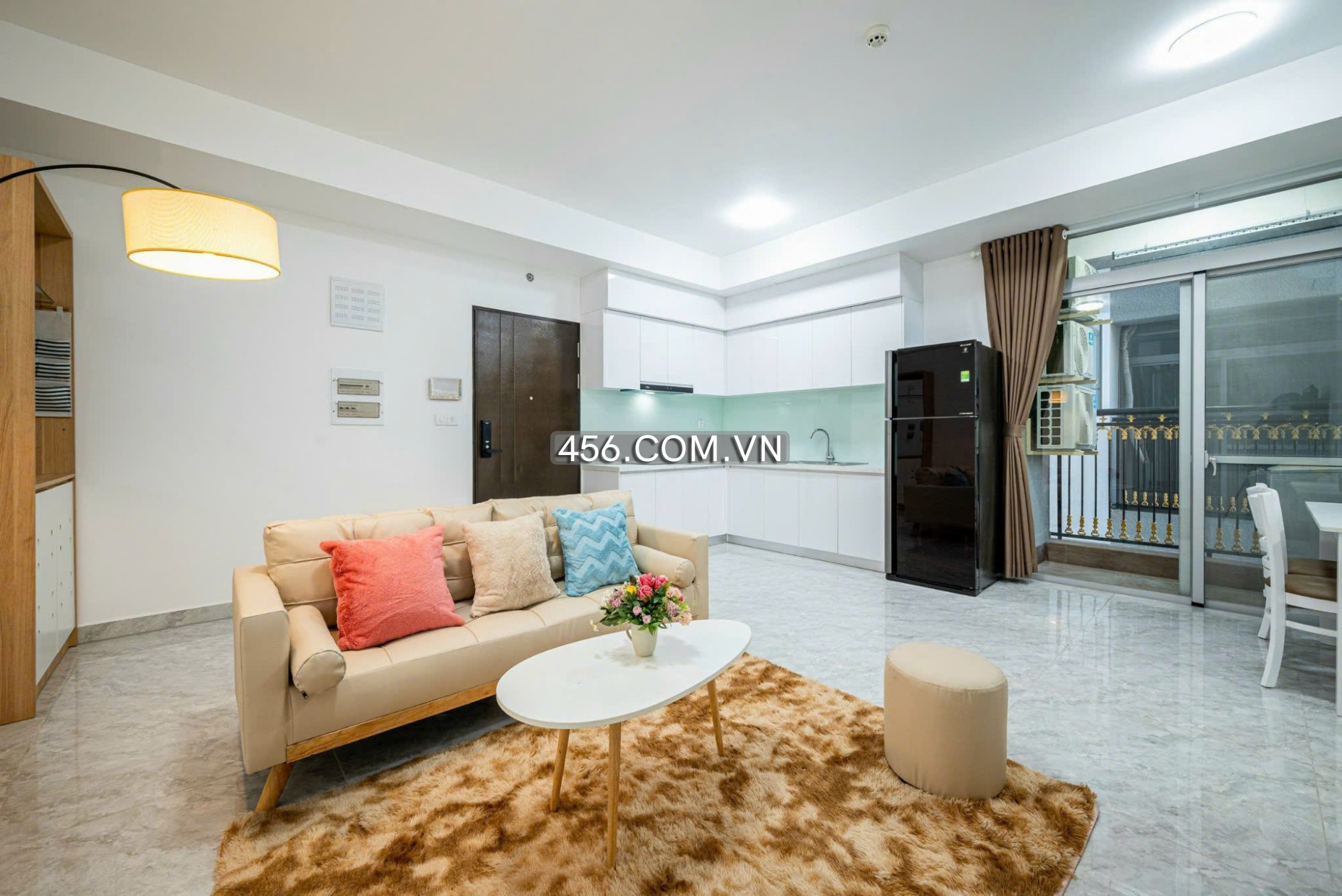 Paris Hoang Kim Apartment 2 Bedrooms For...