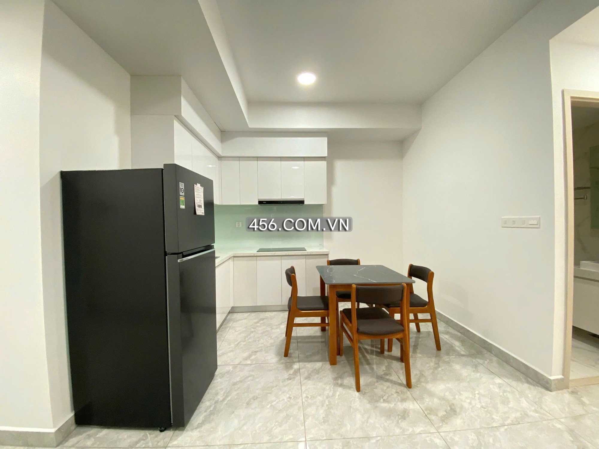 Hinh-Paris Hoang Kim 2BR apartment – stylish, bright view, move in now