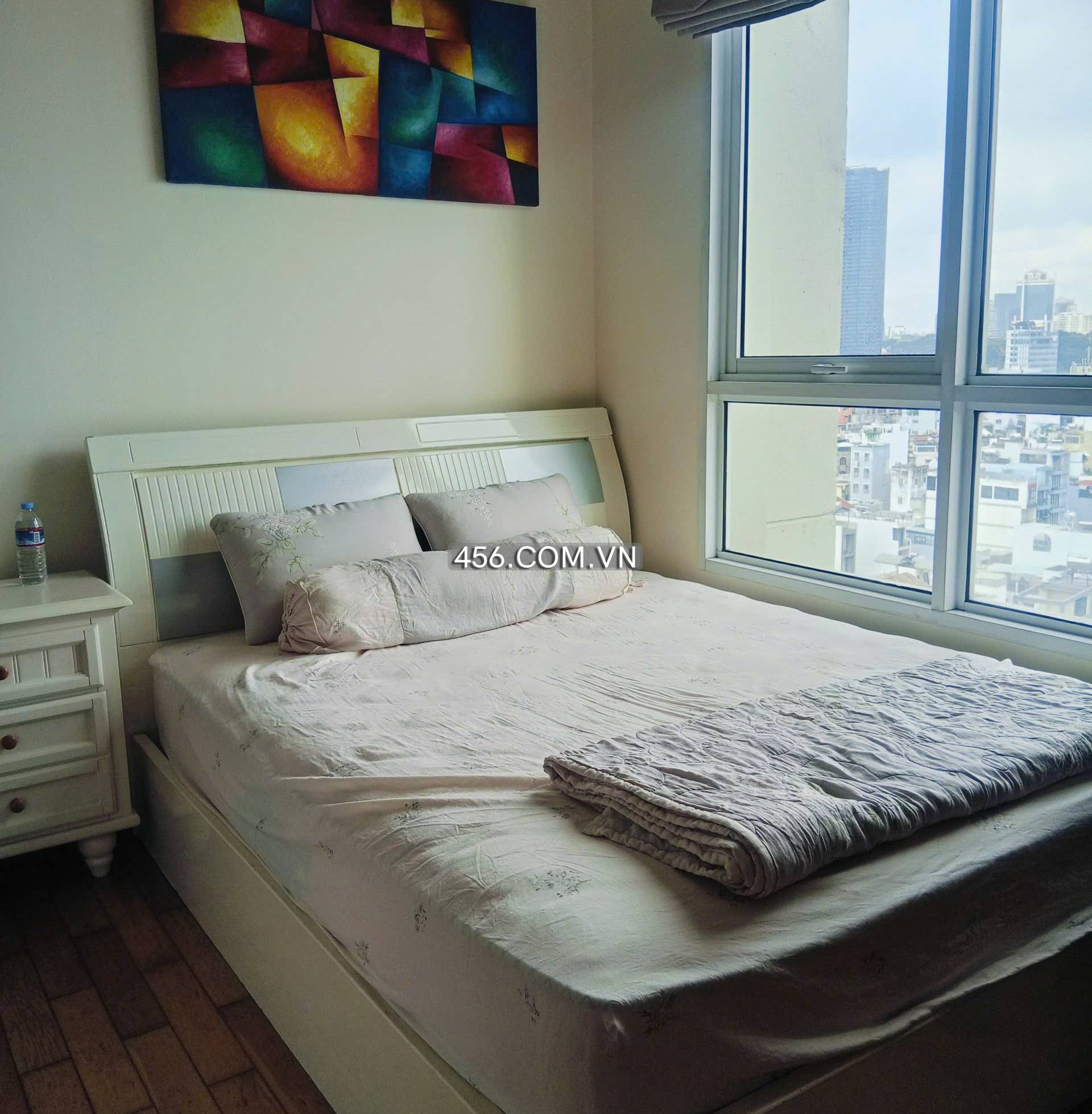 Hinh-Căn hộ Studio The Manor cho thuê 35 m2 – giá chỉ 550 USD/tháng