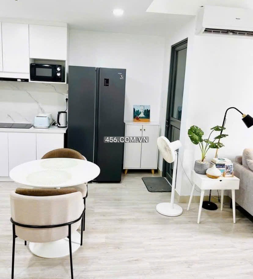 Hinh-Cho thuê căn hộ Masteri Thảo Điền 1 phòng ngủ nội thất đẹp tháp 2