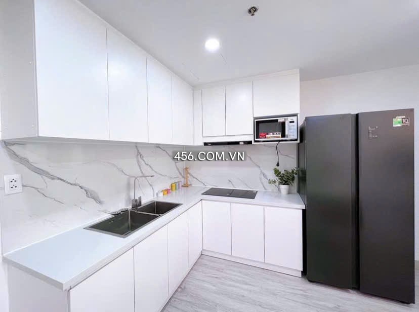 Hinh-Cho thuê căn hộ Masteri Thảo Điền 1 phòng ngủ nội thất đẹp tháp 2