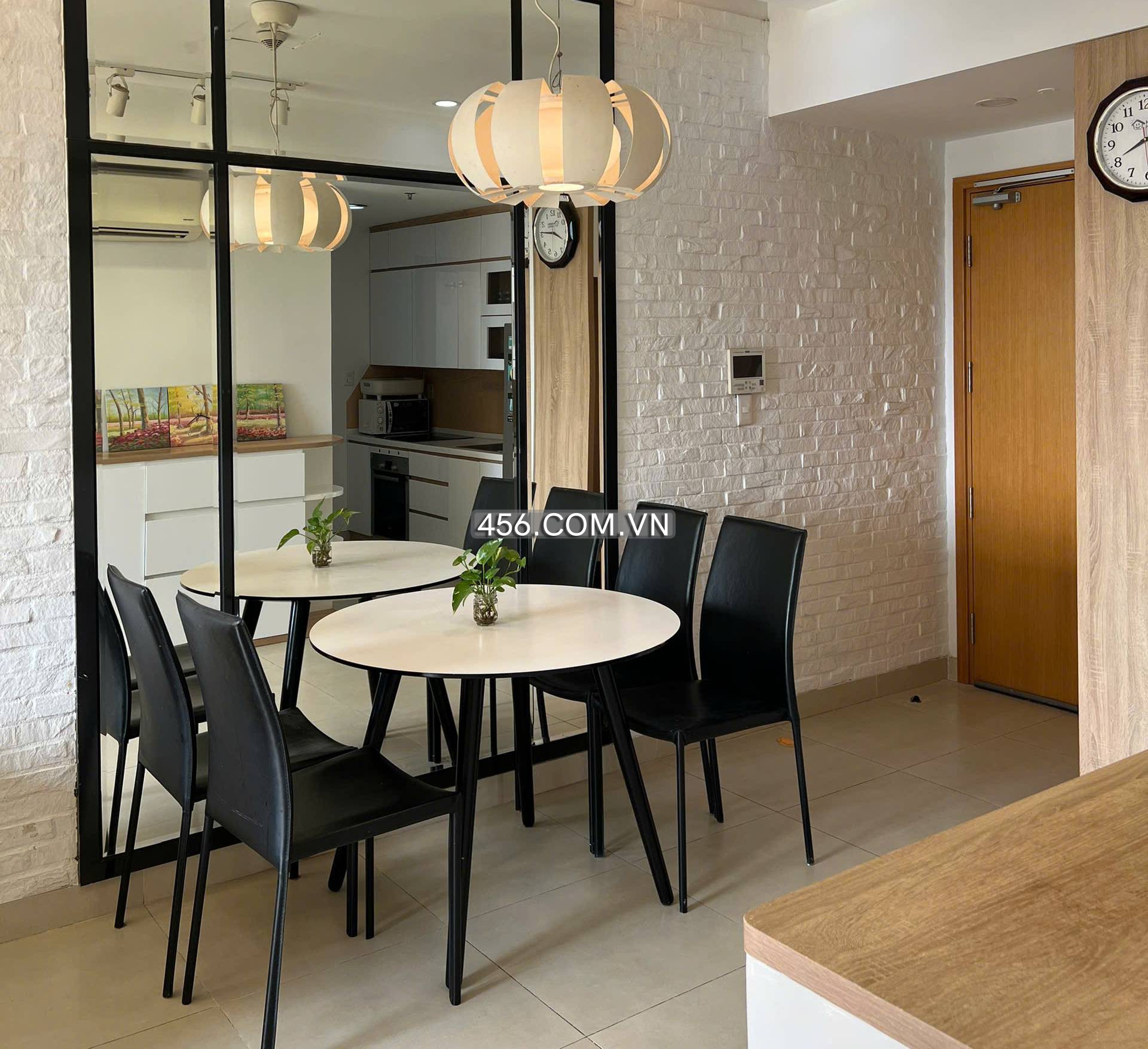 Hinh-Cho thuê căn hộ Masteri Thảo Điền 2 phòng ngủ nội thất đẹp