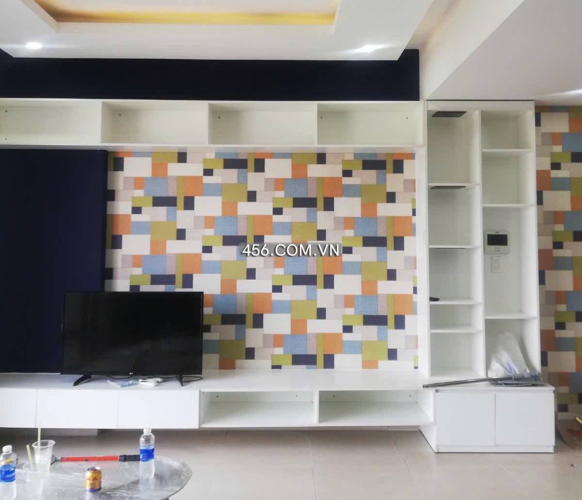 Căn hộ Masteri Thảo Điền 2 phòng ngủ căn góc...