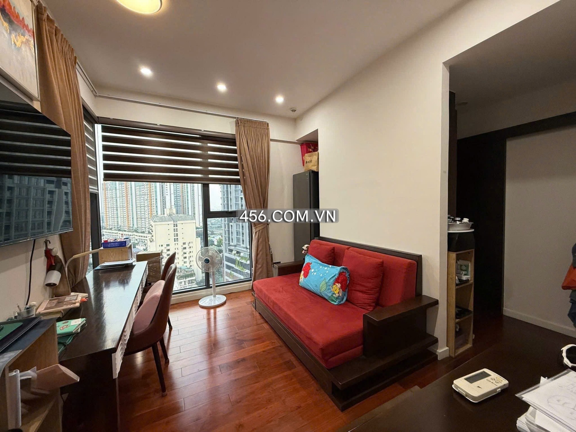 Hinh-Q2 Thao Dien Apartment for Rent 4 Bedrooms with River View