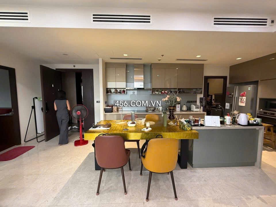 Hinh-Q2 Thao Dien Apartment for Rent 4 Bedrooms with River View