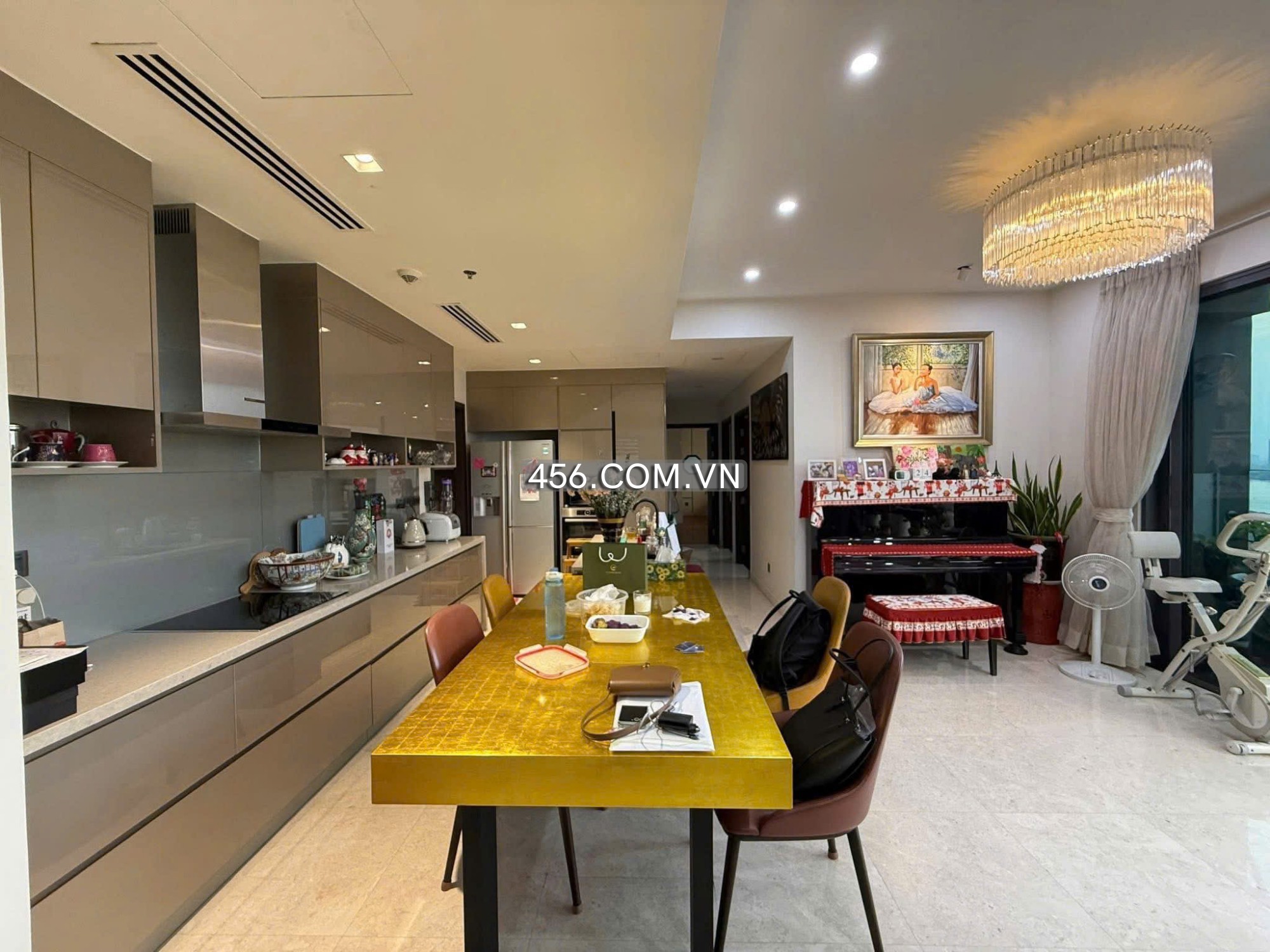 Hinh-Q2 Thao Dien Apartment for Rent 4 Bedrooms with River View