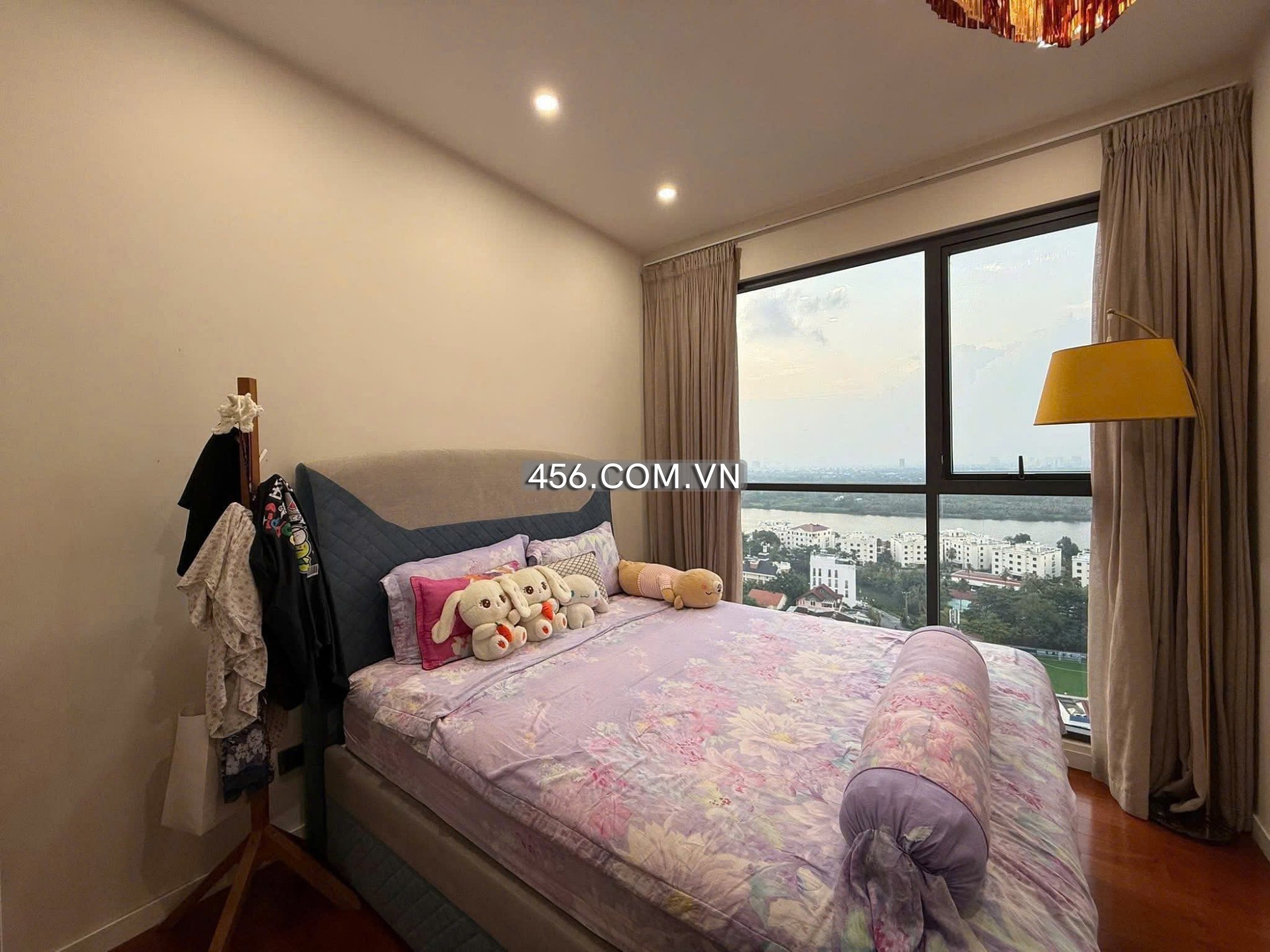 Hinh-Q2 Thao Dien Apartment for Rent 4 Bedrooms with River View