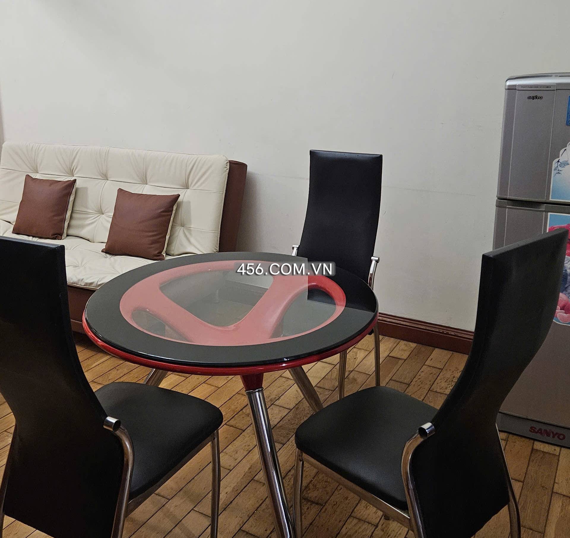 Hinh-The Manor Studio for rent 38m² – fully furnished, 13 mil VND/month