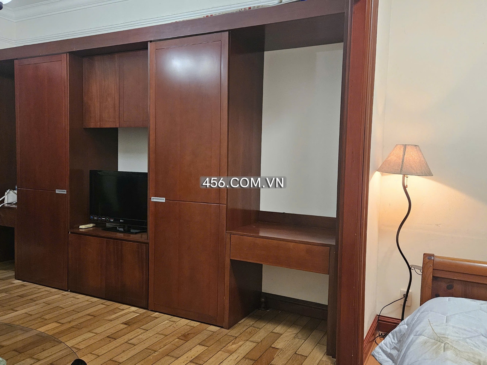 Hinh-The Manor Studio for rent 38m² – fully furnished, 13 mil VND/month