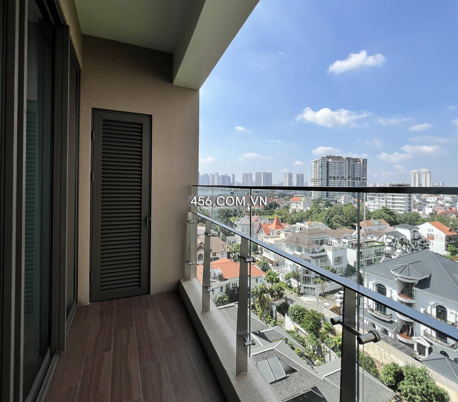 Hinh-Thao Dien Green 2BR for rent – fully furnished, stunning Thao Dien view