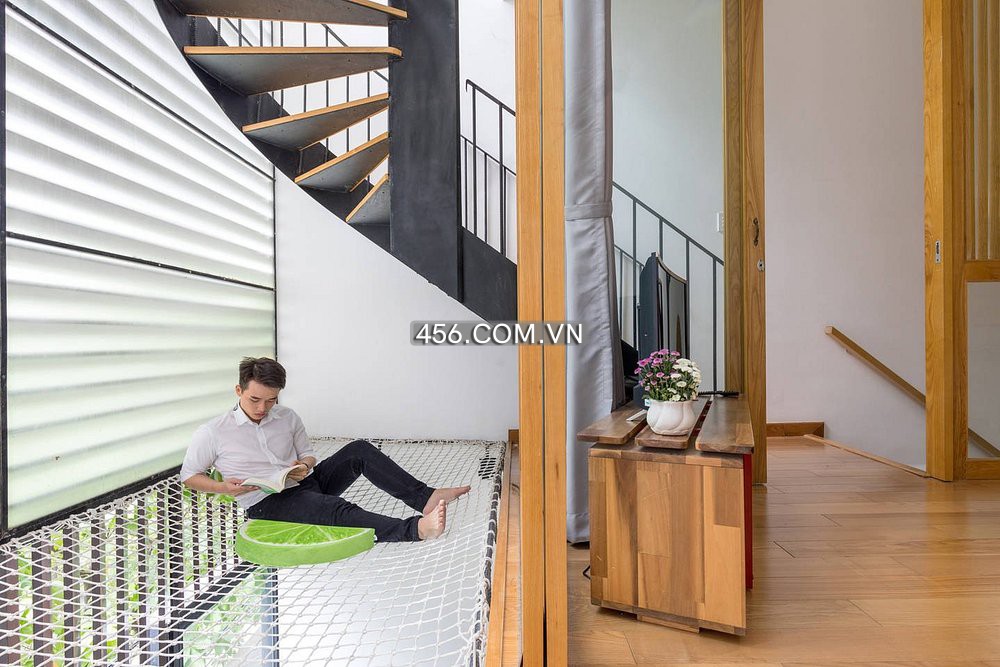 Hinh-Nguyen Huu Canh st House for rent morden nearby District 1 HCMC