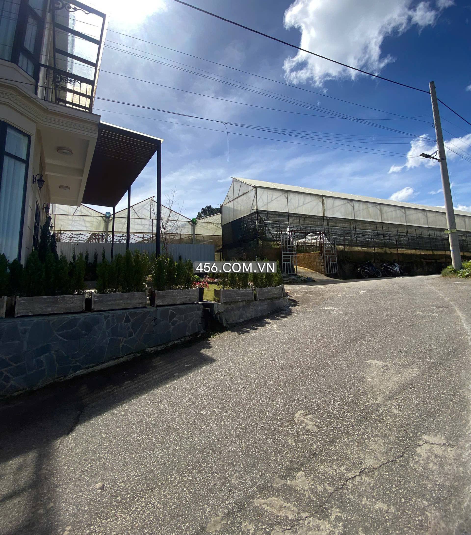 Hinh-5 Lô Đất đường Trịnh Hoài Đức Đà Lạt bán từ 300 - 600m