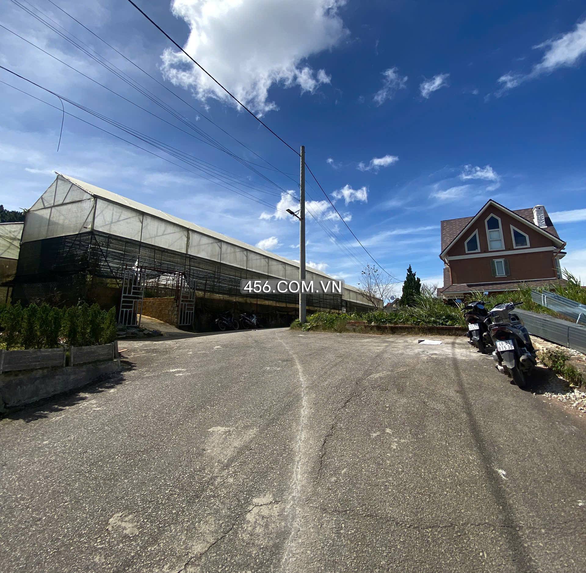 Hinh-5 Lô Đất đường Trịnh Hoài Đức Đà Lạt bán từ 300 - 600m