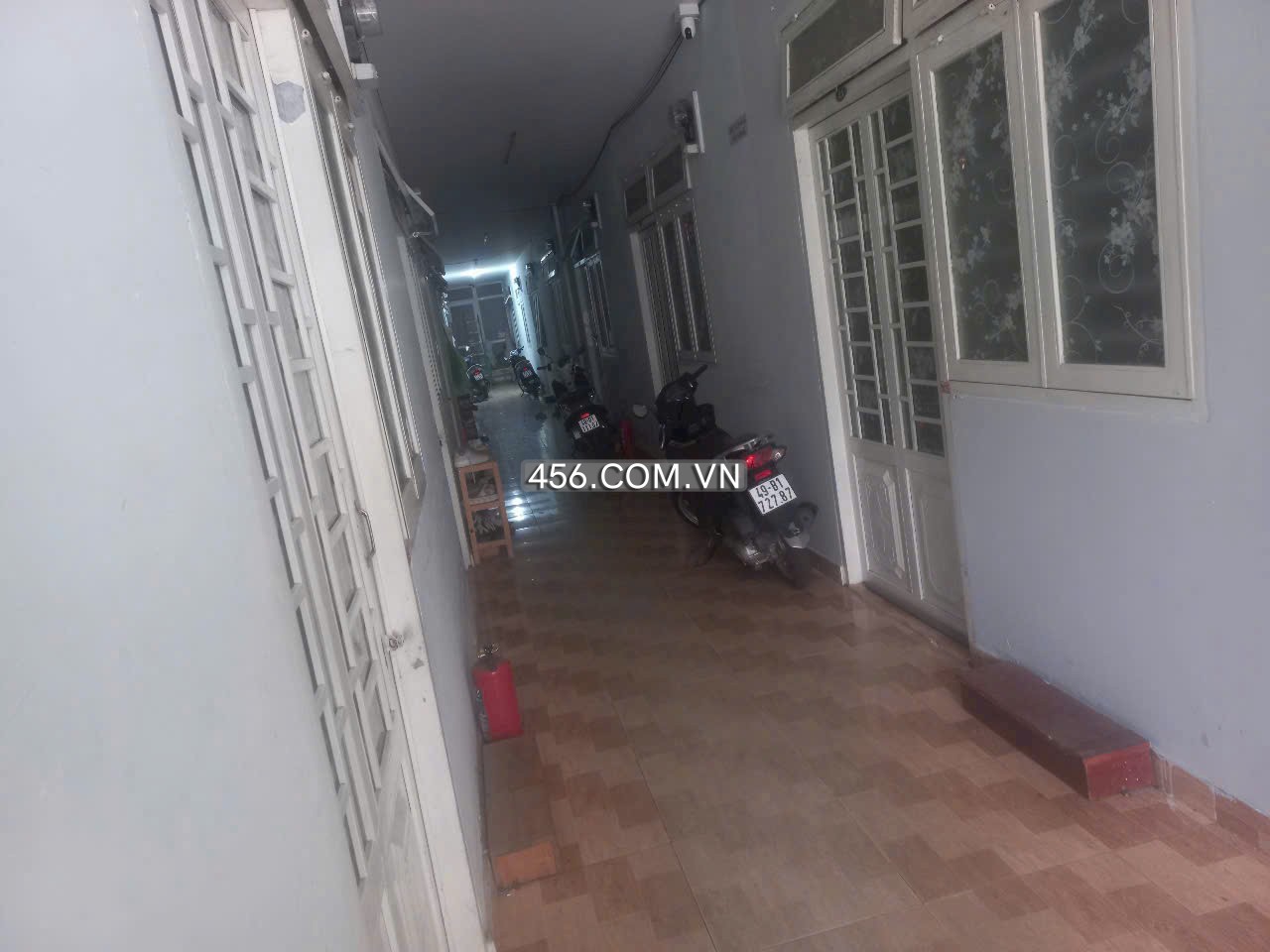 Hinh-Bán 16 Phòng Trọ Đường Mai Hắc Đế Phường Cam Ly Đà Lạt