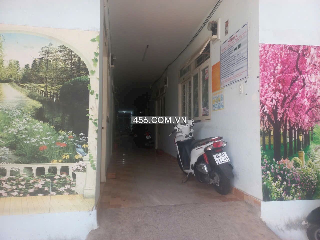 Hinh-Bán 16 Phòng Trọ Đường Mai Hắc Đế Phường Cam Ly Đà Lạt